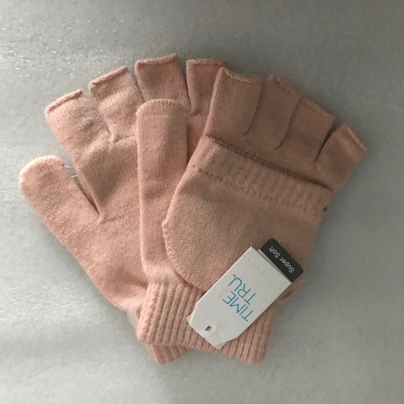 Time and Tru 2 Pc Glove/Opp Pop Top Glove Bundle NWT - Picture 11 of 16